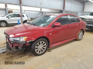 2011 Mitsubishi Lancer ES with VIN JA32U2FU0BU018110, listed as a Copart auction lot 67332064 with Not Provided miles and Salvage Title. Bid and sale history available at DreamBid. Image 1.