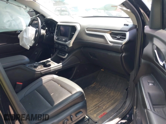 2023 GMC Acadia SLT with VIN 1GKKNMLS5PZ251525, listed as a IAAI auction lot 42266684 with 30,544 mi miles and . Bid and sale history available at DreamBid. Image 5.