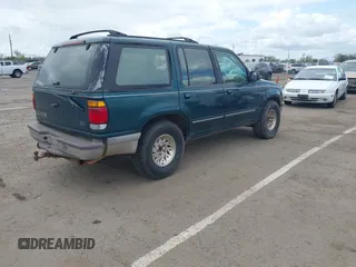 1996 Ford Explorer XL with VIN 1FMDU34X2TZA63806, listed as a IAAI auction lot 41902299 with 137,309 mi miles and . Bid and sale history available at DreamBid. Image 4.