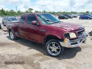 1998 Ford F-150 XL with VIN 2FTRX08L8WCA36361, listed as a IAAI auction lot 42617079 with 263,666 mi miles and . Bid and sale history available at DreamBid. Image 1.