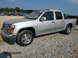 2012 GMC Canyon SLE1 with VIN 1GTD5MFE2C8153398, listed as a Copart auction lot 59196265 with 146,675 mi miles and Clean title. Bid and sale history available at DreamBid. Image 1.