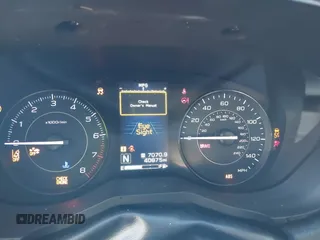2021 Subaru Impreza with VIN 4S3GTAB69M3714484, listed as a IAAI auction lot 41616935 with 40,875 mi miles and . Bid and sale history available at DreamBid. Image 7.