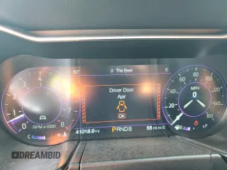 2022 Ford Mustang GT Premium с VIN 1FATP8FF5N5147997, выставлен на аукционе Copart как лот 59664415 с пробегом 41 018 миль миль и Списание • Salvage title. История ставок и продаж доступна на DreamBid. Изображение 9.