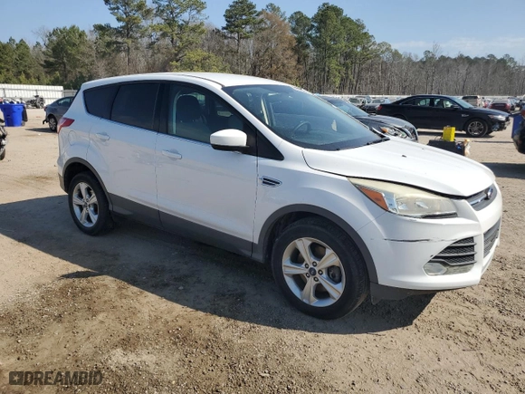 2014 Ford Escape SE with VIN 1FMCU9GX2EUD25530, listed as a Copart auction lot 44258795 with 176,184 mi miles and Salvage Title. Bid and sale history available at carsss.com. Image 4.