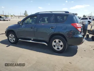 2009 Toyota RAV4 with VIN JTMZF33V19D003915, listed as a Copart auction lot 51779385 with 119,961 mi miles and Salvage Title. Bid and sale history available at carsss.com. Image 2.
