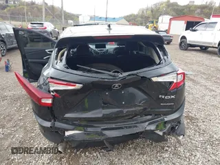 2019 Acura RDX with VIN 5J8TC2H38KW037511, listed as a IAAI auction lot 42043170 with 89,225 mi miles. Bid and sale history available at carsss.com. Image 6.