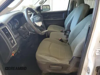 2015 Ram 1500 Tradesman with VIN 1C6RR6FT2FS591972, listed as a Copart auction lot 61447925 with 243,988 mi miles and Salvage title. Bid and sale history available at DreamBid. Image 7.
