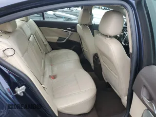 2011 Buick Regal CXL RL1 z VIN 2G4GN5EC5B9185666, wystawiony jako Copart lot #57022595 z przebiegiem 148 820 mil mil oraz Szkoda całkowita • Salvage title. Historia ofert i sprzedaży dostępna na DreamBid. Obrazek 10.
