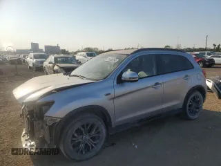 2019 Mitsubishi Outlander Sport GT 2.4 with VIN JA4AP4AW9KU000546, listed as a Copart auction lot 75496284 with 45,817 mi miles and Salvage Title. Bid and sale history available at carsss.com. Image 1.
