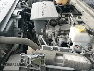 2022 Ram 1500 Big Horn with VIN 1C6RRFMG5NN421088, listed as a IAAI auction lot 42760863 with 100,989 mi miles and . Bid and sale history available at DreamBid. Image 19.