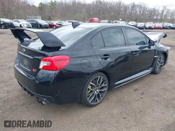 2020 Subaru WRX STI z VIN JF1VA2E6XL9818207, wystawiony jako IAAI lot #41929778 z przebiegiem 33 363 mil mil oraz . Historia ofert i sprzedaży dostępna na DreamBid. Obrazek 4.