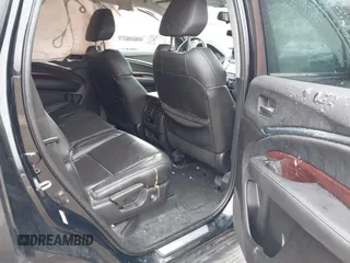 2015 Acura MDX Technology z VIN 5FRYD4H49FB028801, wystawiony jako IAAI lot #41684246 z przebiegiem 145 117 mil mil oraz . Historia ofert i sprzedaży dostępna na DreamBid. Obrazek 8.
