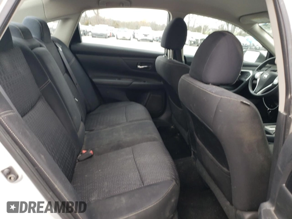 2017 Nissan Altima S with VIN 1N4AL3APXHN334520, listed as a Copart auction lot 45283124 with 111,381 mi miles and Salvage Title. Bid and sale history available at DreamBid. Image 10.