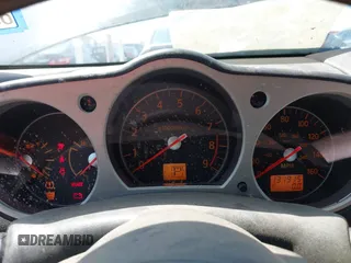 2008 Nissan 350Z Touring z VIN JN1BZ34EX8M751510, wystawiony jako IAAI lot #42509825 z przebiegiem 131 915 mil mil oraz . Historia ofert i sprzedaży dostępna na DreamBid. Obrazek 7.