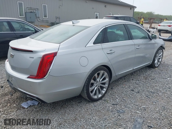 2019 Cadillac XTS Luxury z VIN 2G61M5S31K9137814, wystawiony jako IAAI lot #42144205 z przebiegiem 115 776 mil mil oraz . Historia ofert i sprzedaży dostępna na DreamBid. Obrazek 4.