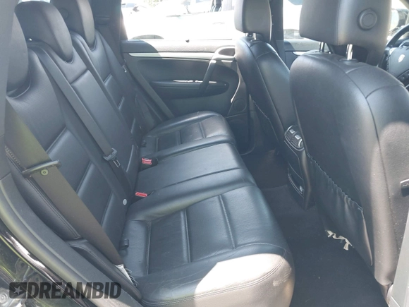 2009 Porsche Cayenne with VIN WP1AA29P79LA01864, listed as a IAAI auction lot 42737193 with 161,268 mi miles and . Bid and sale history available at DreamBid. Image 8.