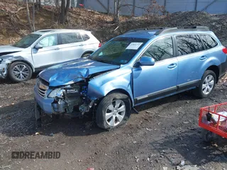 2010 Subaru Outback Premium z VIN 4S4BRBBCXA3330726, wystawiony jako IAAI lot #41864772 z przebiegiem Nie podano mil oraz . Historia ofert i sprzedaży dostępna na DreamBid. Obrazek 17.