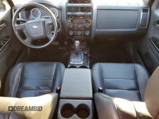 2010 Ford Escape Limited with VIN 1FMCU9E73AKC93731, listed as a Copart auction lot 82261664 with 114,912 mi miles and Non repairable. Bid and sale history available at DreamBid. Image 8.
