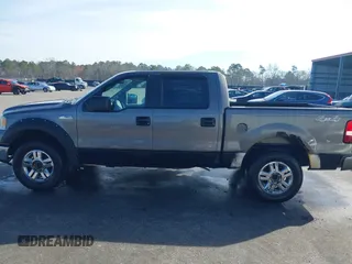 2008 Ford F-150 XLT with VIN 1FTPW14588FA37086, listed as a IAAI auction lot 41651399 with 99,866 mi miles. Bid and sale history available at carsss.com. Image 14.