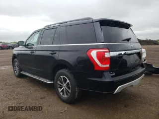 2018 Ford Expedition XLT с VIN 1FMJU1HT7JEA06052, выставлен на аукционе Copart как лот 57982835 с пробегом 220 292 миль миль и Чистый • Clean title. История ставок и продаж доступна на DreamBid. Изображение 2.