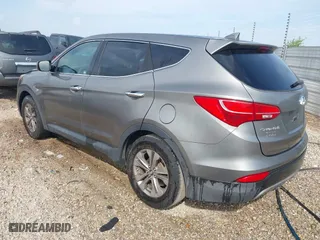 2014 Hyundai Santa Fe Sport with VIN 5XYZT3LB3EG218223, listed as a IAAI auction lot 41981615 with 145,615 mi miles. Bid and sale history available at carsss.com. Image 3.