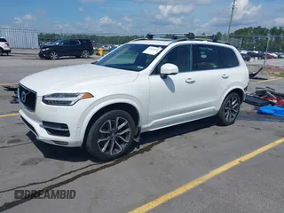 2016 Volvo XC90 T6 Momentum with VIN YV4A22PK8G1034321, listed as a IAAI auction lot 42424745 with 141,771 mi miles and . Bid and sale history available at DreamBid. Image 19.