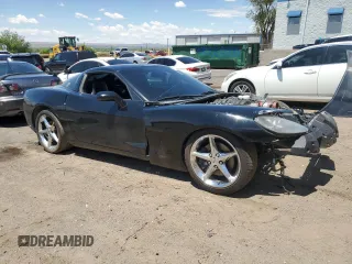 2009 Chevrolet Corvette 3LT z VIN 1G1YY26W295110415, wystawiony jako Copart lot #55877895 z przebiegiem 97 791 mil mil oraz Szkoda całkowita • Salvage title. Historia ofert i sprzedaży dostępna na DreamBid. Obrazek 4.