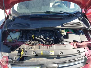 2014 Ford Escape SE with VIN 1FMCU0GX7EUA34887, listed as a IAAI auction lot 41708754 with 156,656 mi miles. Bid and sale history available at carsss.com. Image 10.