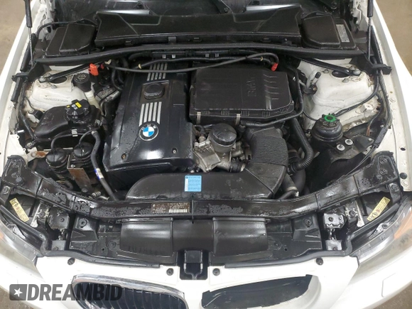 2007 BMW 3 Series 335i with VIN WBAVB73577VF53452, listed as a Copart auction lot 50730445 with 127,321 mi miles and Clean Title. Bid and sale history available at carsss.com. Image 11.