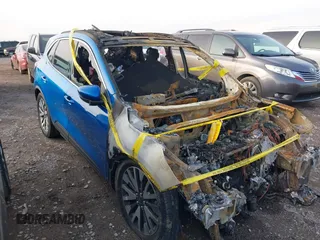 2020 Ford Escape Titanium Hybrid z VIN 1FMCU0DZ9LUC35824, wystawiony jako IAAI lot #41188964 z przebiegiem Nie podano mil oraz . Historia ofert i sprzedaży dostępna na DreamBid. Obrazek 1.