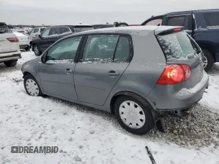 2007 Volkswagen Rabbit with VIN WVWDR71K97W060866, listed as a Copart auction lot 41377325 with 117,100 mi miles and Clean Title. Bid and sale history available at carsss.com. Image 2.