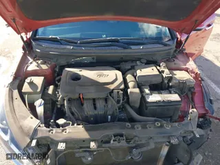 2019 Hyundai Sonata Sport with VIN 5NPE34AF2KH787482, listed as a IAAI auction lot 41540041 with 127,873 mi miles. Bid and sale history available at carsss.com. Image 10.