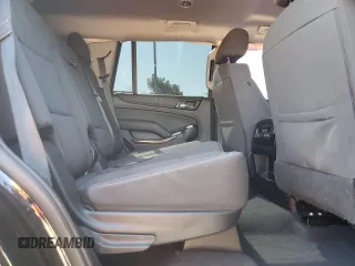 2019 GMC Yukon SLE with VIN 1GKS1AKC9KR166202, listed as a Copart auction lot 50103275 with 55,208 mi miles and Salvage Title. Bid and sale history available at carsss.com. Image 11.