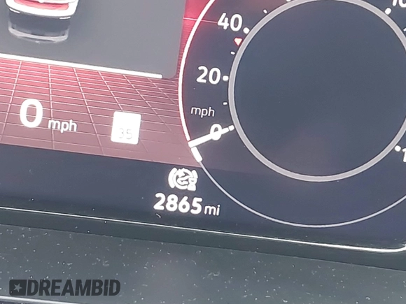 2024 Volkswagen Atlas SEL Premium R-Line with VIN 1V2FR2CA0RC598455, listed as a IAAI auction lot 42060180 with 2,865 mi miles and . Bid and sale history available at DreamBid. Image 15.