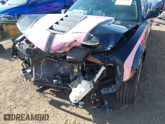 2015 Chevrolet Camaro SS с VIN 2G1FK1EJ0F9181121, выставлен на аукционе IAAI как лот 42527874 с пробегом 59 626 миль миль и . История ставок и продаж доступна на DreamBid. Изображение 6.