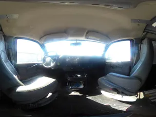 2017 Chevrolet Express Cargo Van with VIN 1GCWGAFF1H1289211, listed as a IAAI auction lot 42060982 with 81,529 mi miles. Bid and sale history available at carsss.com. Image 18.