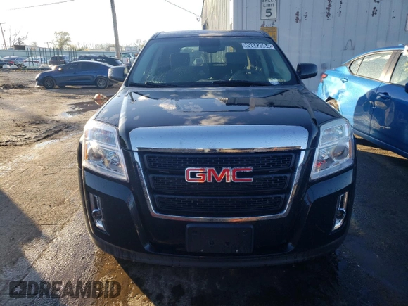 2015 GMC Terrain SLE z VIN 2GKALMEK6F6304516, wystawiony jako Copart lot #80882594 z przebiegiem 92 713 mil mil oraz Czysty tytuł • Clean title. Historia ofert i sprzedaży dostępna na DreamBid. Obrazek 5.