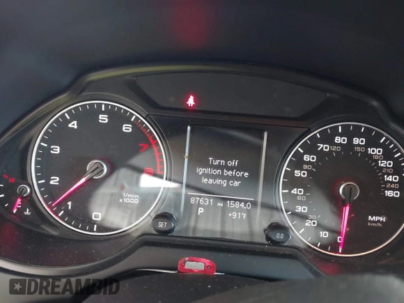 2017 Audi Q5 Premium с VIN WA1C2AFP3HA058377, выставлен на аукционе IAAI как лот 42594884 с пробегом 87 631 миль миль и . История ставок и продаж доступна на DreamBid. Изображение 7.