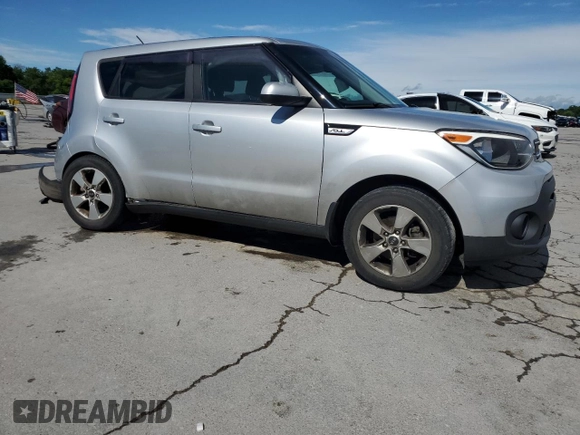 2019 Kia Soul z VIN KNDJN2A2XK7022907, wystawiony jako Copart lot #56660305 z przebiegiem 42 822 mil mil oraz Szkoda całkowita • Salvage title. Historia ofert i sprzedaży dostępna na DreamBid. Obrazek 4.