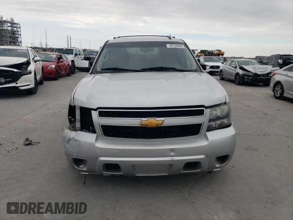 2012 Chevrolet Suburban LT с VIN 1GNSCJE06CR132329, выставлен на аукционе Copart как лот 45734845 с пробегом 167 148 миль миль и Списание • Salvage title. История ставок и продаж доступна на DreamBid. Изображение 5.