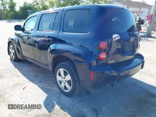 2011 Chevrolet HHR LS with VIN 3GNBAAFW1BS618177, listed as a IAAI auction lot 42634942 with 153,394 mi miles and . Bid and sale history available at DreamBid. Image 3.