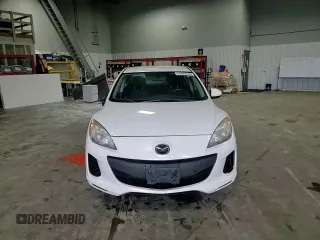 2012 Mazda 3 i Touring with VIN JM1BL1V75C1625651, listed as a Copart auction lot 54783015 with 179,696 mi miles and Salvage title. Bid and sale history available at DreamBid. Image 13.