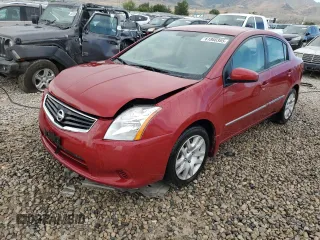 2012 Nissan Sentra S z VIN 3N1AB6AP4CL779183, wystawiony jako Copart lot #61860385 z przebiegiem 100 730 mil mil oraz Szkoda całkowita • Salvage title. Historia ofert i sprzedaży dostępna na DreamBid. Obrazek 1.