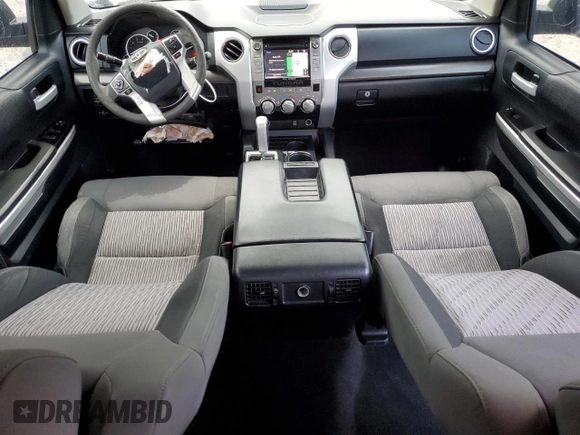 2014 Toyota Tundra SR5 z VIN 5TFEM5F10EX082270, wystawiony jako Copart lot #53432285 z przebiegiem 190 569 mil mil oraz Szkoda całkowita • Salvage title. Historia ofert i sprzedaży dostępna na DreamBid. Obrazek 8.
