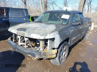 2007 Chevrolet Silverado 1500 1LT with VIN 2GCEK190271730595, listed as a IAAI auction lot 41428654 with 234,022 mi miles and . Bid and sale history available at DreamBid. Image 2.