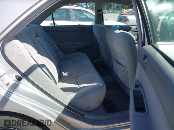 2004 Toyota Camry LE with VIN 4T1BE32K74U350908, listed as a IAAI auction lot 42099989 with 120,971 mi miles. Bid and sale history available at carsss.com. Image 8.