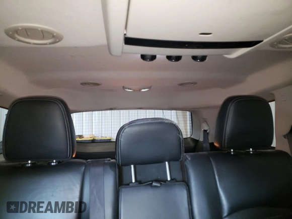 2015 Dodge Journey Crossroad with VIN 3C4PDCGG8FT680510, listed as a Copart auction lot 58321625 with 81,682 mi miles and Clean title. Bid and sale history available at DreamBid. Image 10.