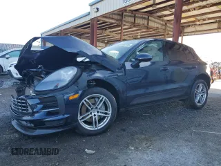 2021 Porsche Macan with VIN WP1AA2A53MLB13676, listed as a Copart auction lot 52033765 with Not Provided miles and Non Repairable. Bid and sale history available at DreamBid. Image 1.