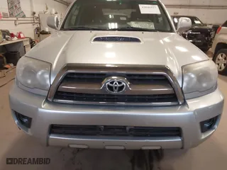 2006 Toyota 4Runner SR5 with VIN JTEBU14R760083877, listed as a IAAI auction lot 42046927 with 306,178 mi miles. Bid and sale history available at carsss.com. Image 12.