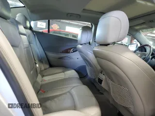 2010 Buick LaCrosse CXL with VIN 1G4GD5EG2AF146352, listed as a Copart auction lot 56228555 with 162,170 mi miles and Salvage title. Bid and sale history available at DreamBid. Image 10.